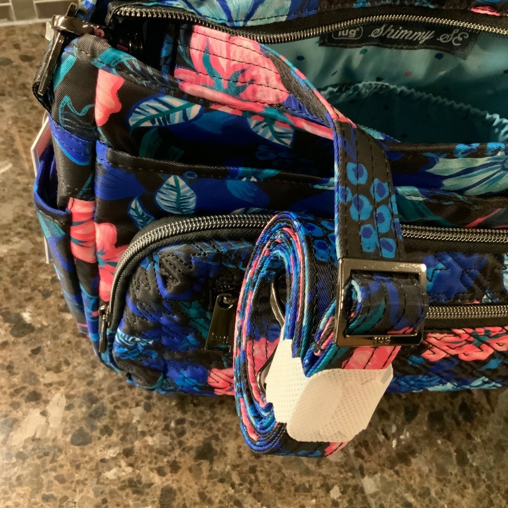 LUG RESORT BLACK SHIMMY SE - Picture 6 of 11